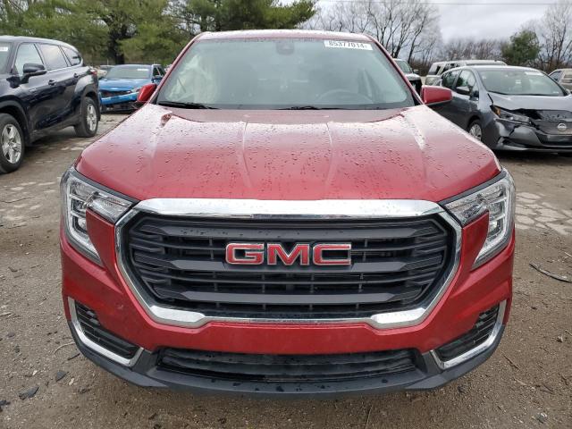 Photo 5 from auction – 2024 GMC TERRAIN SL with VIN 3GKALTEG2RL239086