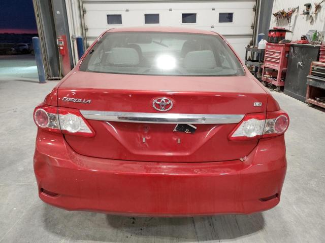 Photo 6 from auction – 2012 TOYOTA COROLLA BA with VIN 2T1BU4EE9CC834304
