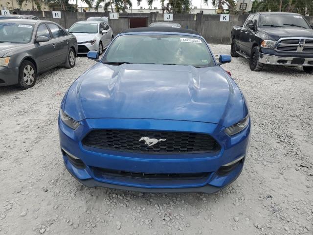 Photo 5 from auction – 2017 FORD MUSTANG with VIN 1FATP8EM8H5276451