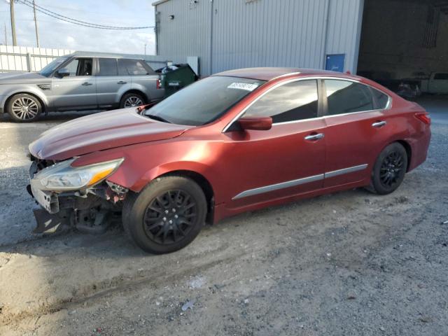 Photo 1 from auction – 2016 NISSAN ALTIMA 2.5 with VIN 1N4AL3AP9GN381052