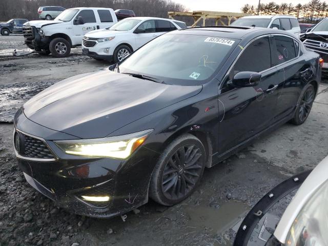 ACURA ILX PREMIU 2019 with VIN 19UDE2F86KA005231 - Photo from auction