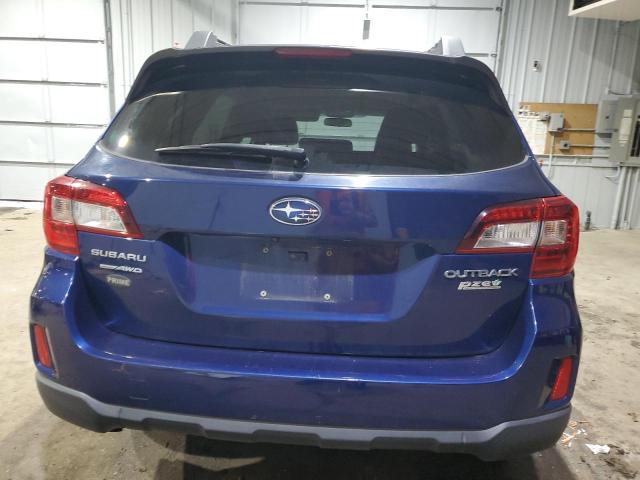 Photo 6 from auction – 2015 SUBARU OUTBACK 2. with VIN 4S4BSACCXF3292404