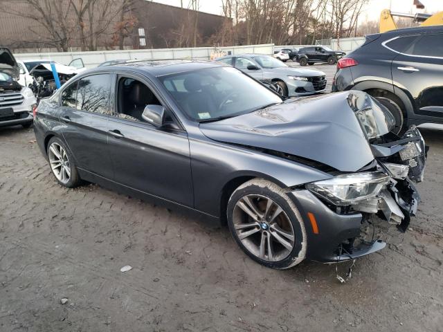 Photo 4 from auction – 2016 BMW 328 I SULE with VIN WBA8E9G50GNT84608