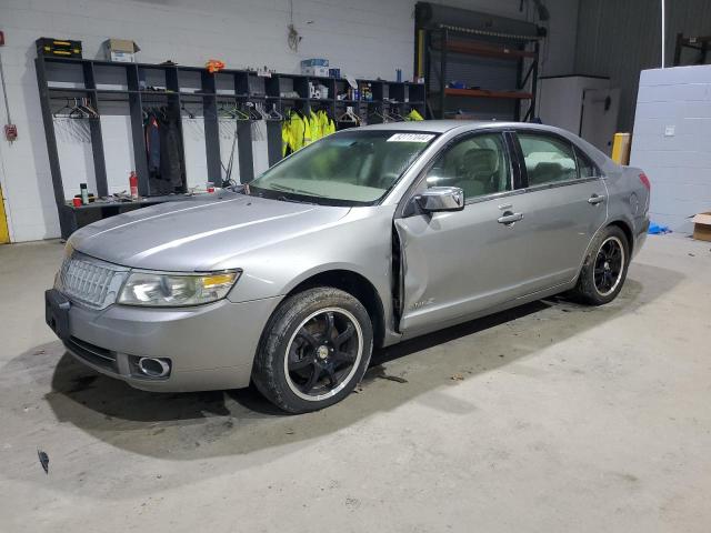 LINCOLN MKZ 2008 with VIN 3LNHM28T48R636901 - Photo from auction