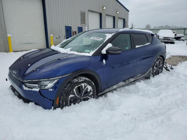 KIA EV6 LIGHT 2022 with VIN KNDC3DLCXN5060394 - Photo from auction