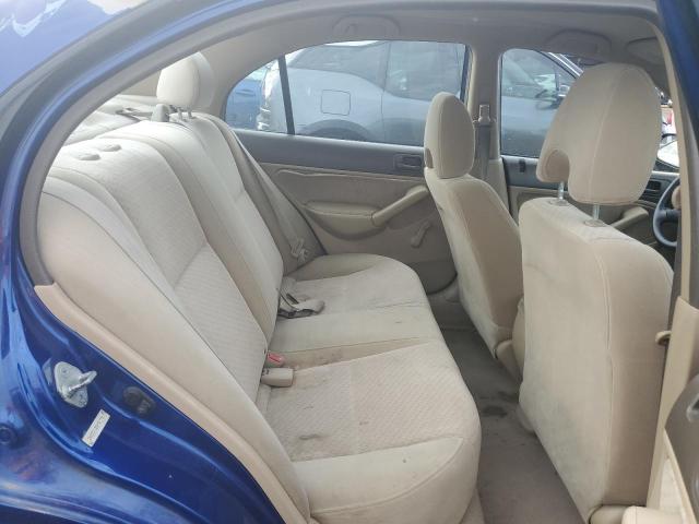 Photo 10 from auction – 2005 HONDA CIVIC with VIN 2HGES16355H561791