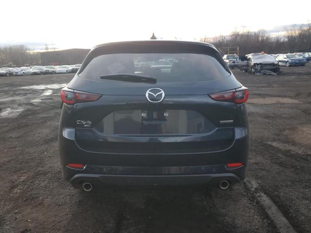 Photo 6 from auction – 2025 MAZDA CX-5 SELEC with VIN JM3KFBBL0S0545121