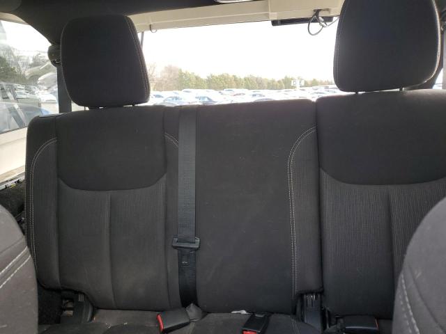 Photo 10 from auction – 2014 JEEP WRANGLER U with VIN 1C4BJWEG7EL149297