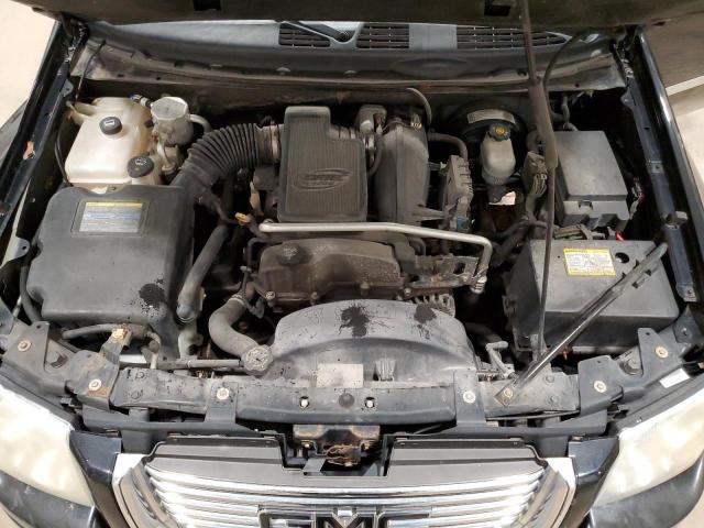 Photo 12 from auction – 2007 GMC ENVOY with VIN 1GKDT13S172306333