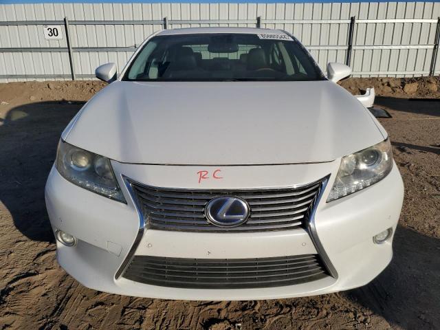 Photo 5 from auction – 2015 LEXUS ES 300H with VIN JTHBW1GG6F2091139