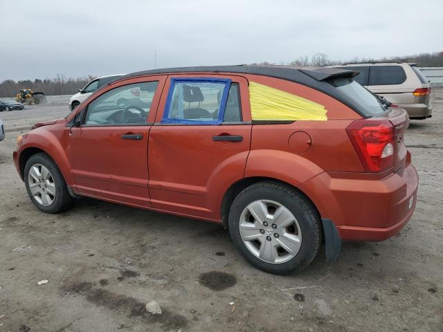 Photo 2 from auction – 2007 DODGE CALIBER SX with VIN 1B3JB48B57D503782