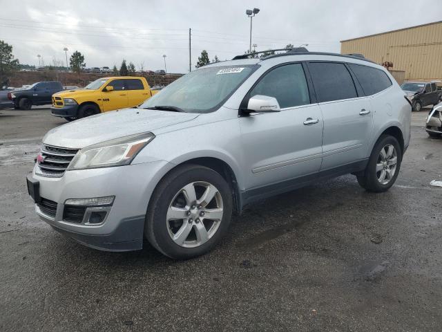CHEVROLET TRAVERSE L 2016 with VIN 1GNKVGKD5GJ323295 - Photo from auction
