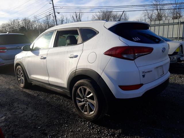 Photo 2 from auction – 2016 HYUNDAI TUCSON LIM with VIN KM8J3CA40GU076444