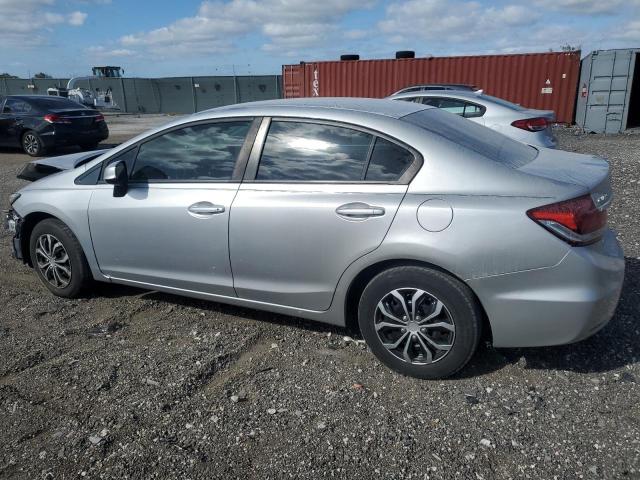 Photo 2 from auction – 2013 HONDA CIVIC LX with VIN 19XFB2F54DE054479