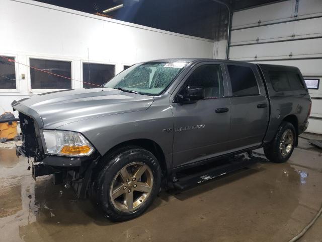 DODGE RAM 1500 S 2012 with VIN 1C6RD7KT7CS283251 - Photo from auction