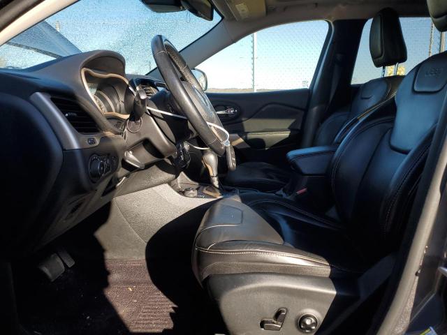 Photo 7 from auction – 2018 JEEP CHEROKEE L with VIN 1C4PJMDX1JD611109