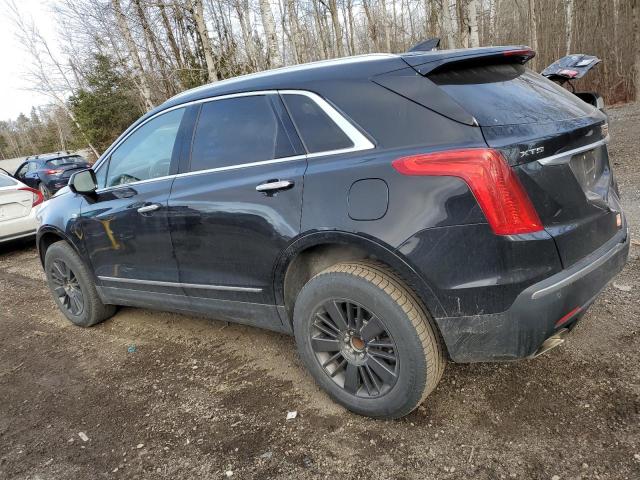 Photo 2 from auction – 2018 CADILLAC XT5 with VIN 1GYKNARS3JZ192946