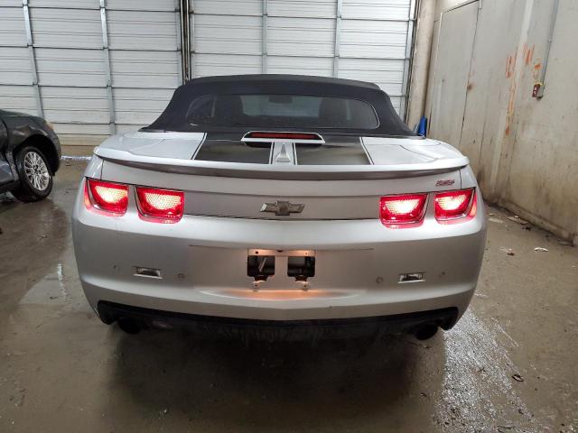 Photo 6 from auction – 2013 CHEVROLET CAMARO 2SS with VIN 2G1FK3DJ5D9219940