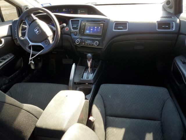 Photo 8 from auction – 2015 HONDA CIVIC EX with VIN 19XFB2F8XFE015523