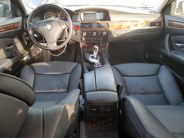 Photo 8 from auction – 2008 BMW 535 XI with VIN WBAPT73548CX01900