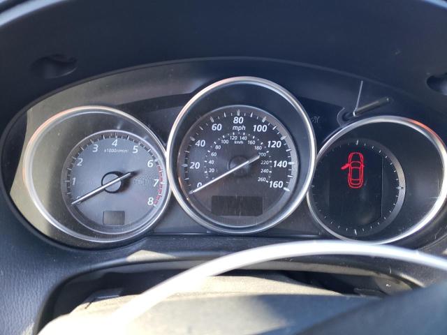 Photo 9 from auction – 2014 MAZDA CX-5 GT with VIN JM3KE4DYXE0304629