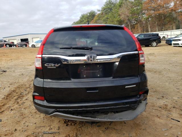 Photo 6 from auction – 2016 HONDA CR-V SE with VIN 2HKRM3H4XGH524628