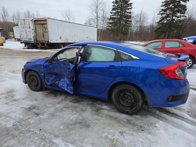 Photo 2 from auction – 2016 HONDA CIVIC LX with VIN 2HGFC2F52GH026039
