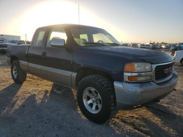 Photo 4 from auction – 1999 GMC NEW SIERRA with VIN 1GTEK19T9XE535862