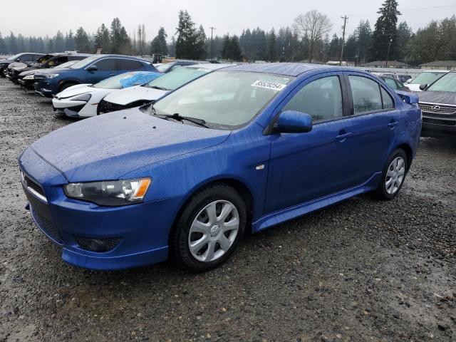 MITSUBISHI LANCER ES/ 2012 with VIN JA32U2FU0CU019632 - Photo from auction