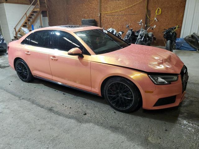 Photo 4 from auction – 2018 AUDI A4 PREMIUM with VIN WAUENAF41JA098648