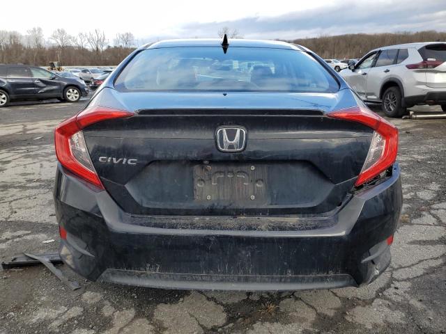 Photo 6 from auction – 2017 HONDA CIVIC EX with VIN 19XFC1F38HE207151