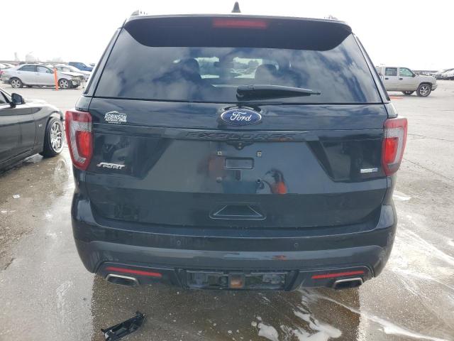 Photo 6 from auction – 2016 FORD EXPLORER S with VIN 1FM5K8GT9GGA22994