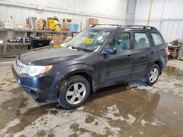 SUBARU FORESTER 2 2012 with VIN JF2SHABC4CH470232 - Photo from auction