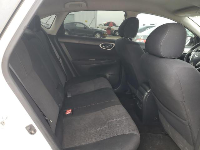 Photo 10 from auction – 2014 NISSAN SENTRA S with VIN 3N1AB7AP4EL623282