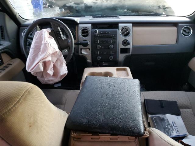 Photo 8 from auction – 2012 FORD F150 SUPER with VIN 1FTEW1CM9CFC49147