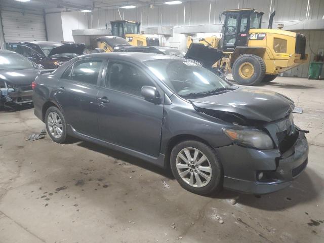 Photo 4 from auction – 2010 TOYOTA COROLLA S with VIN 1NXBU4EE4AZ254647