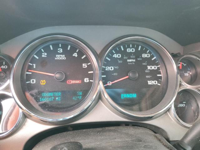 Photo 9 from auction – 2012 CHEVROLET SILVERADO with VIN 1GCRCSE00CZ108492