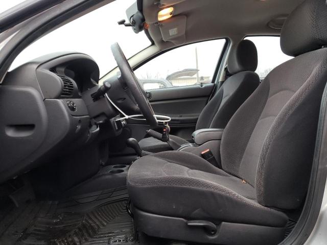 Photo 7 from auction – 2004 DODGE STRATUS with VIN 1B3EL46X24N349549
