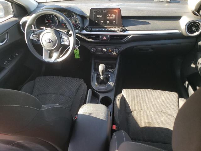 Photo 8 from auction – 2020 KIA FORTE FE with VIN 3KPF24AD8LE155176