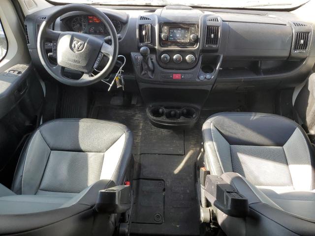 Photo 8 from auction – 2018 RAM PROMASTER with VIN 3C6TRVDGXJE116586