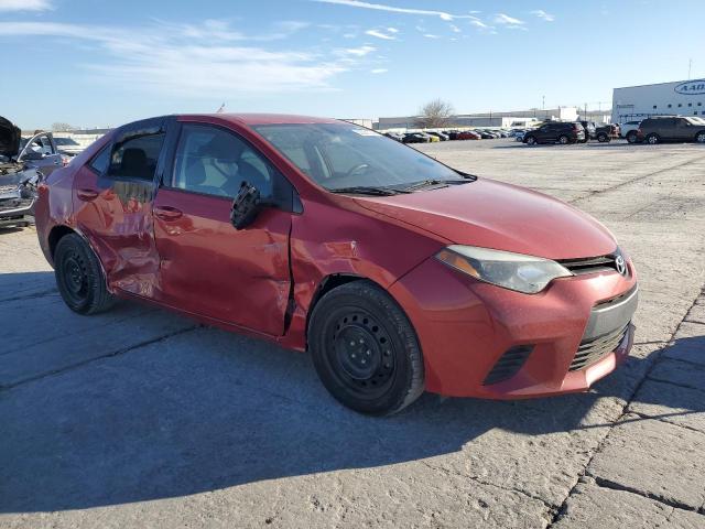 Photo 4 from auction – 2014 TOYOTA COROLLA L with VIN 5YFBURHE8EP093686
