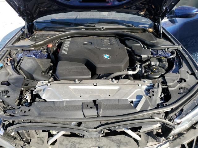 Photo 11 from auction – 2019 BMW 330I with VIN WBA5R1C54KAK07428