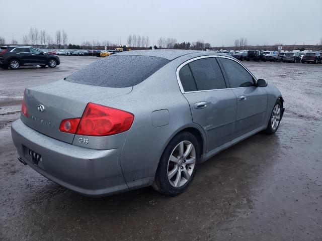 Photo 3 from auction – 2005 INFINITI G35 with VIN JNKCV51E35M206112