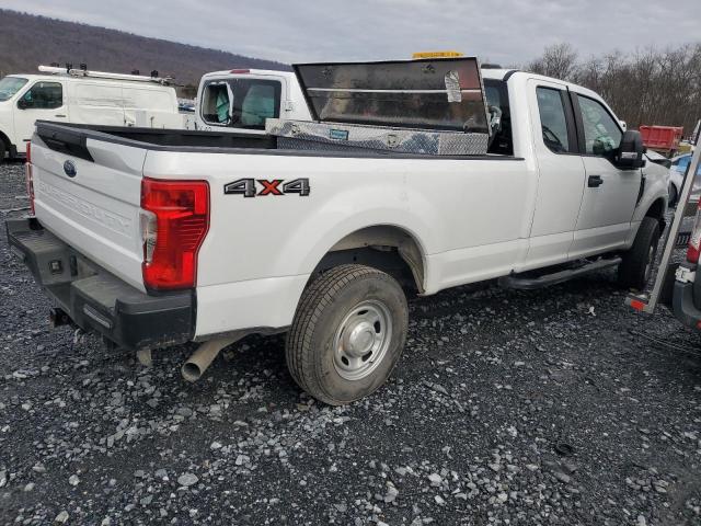 Photo 3 from auction – 2020 FORD F250 SUPER with VIN 1FT7X2B65LED95145