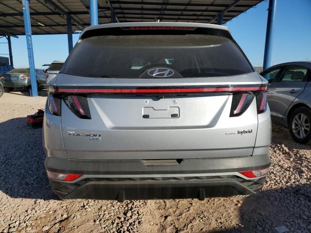 Photo 6 from auction – 2023 HYUNDAI TUCSON BLU with VIN KM8JBCA19PU118196