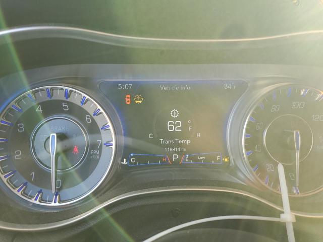 Foto 9 de la subasta – 2016 CHRYSLER 300 LIMITE con VIN 2C3CCAAGXGH189479