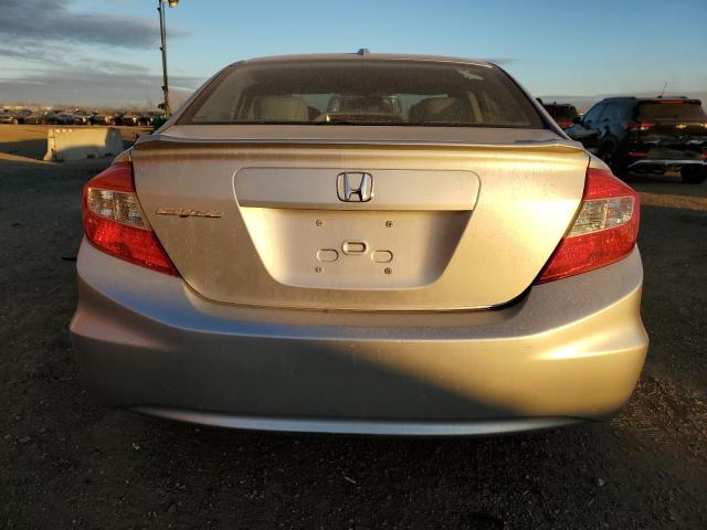 Photo 6 from auction – 2012 HONDA CIVIC EXL with VIN 19XFB2F94CE029647