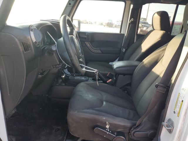 Photo 7 from auction – 2014 JEEP WRANGLER U with VIN 1C4BJWDG6EL269724