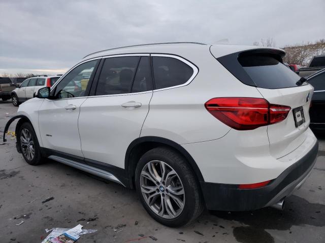 Photo 2 from auction – 2017 BMW X1 XDRIVE2 with VIN WBXHT3C33H5F84609