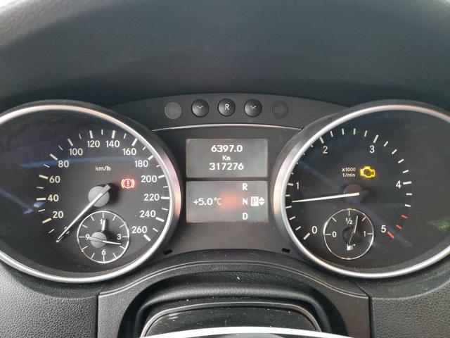 Photo 9 from auction – 2011 MERCEDES-BENZ ML 350 BLU with VIN 4JGBB2FB3BA683456